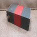 Flammenwerfer 41 ammo box for 750 zundpatronen Strahlpatrone